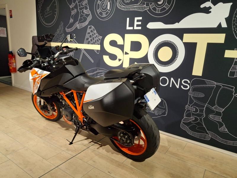 Image KTM Super Duke Super Duke 1290 GT ABS 2020