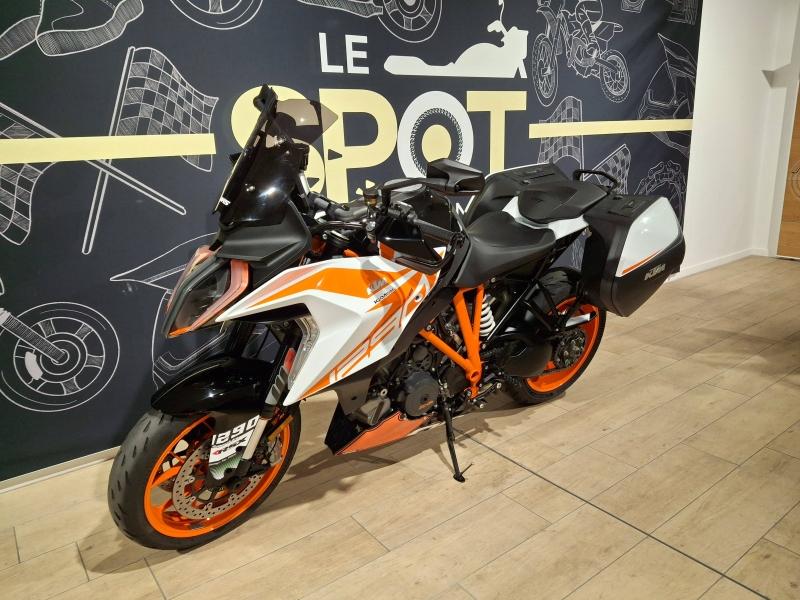 Image KTM Super Duke Super Duke 1290 GT ABS 2020