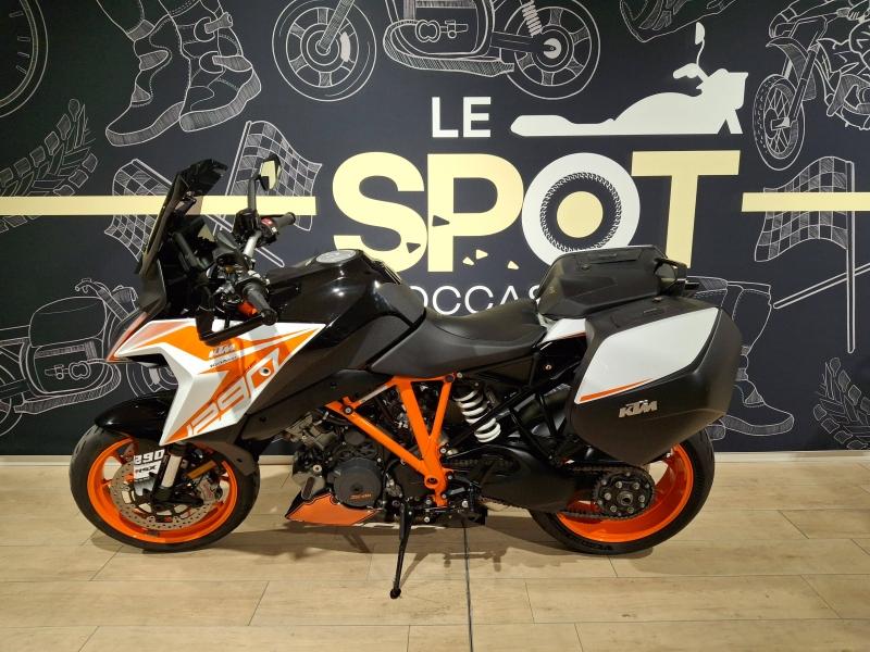 Photo KTM Super Duke Super Duke 1290 GT ABS 2020