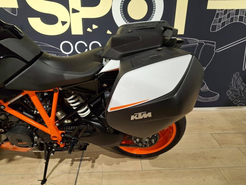Image KTM Super Duke Super Duke 1290 GT ABS 2020