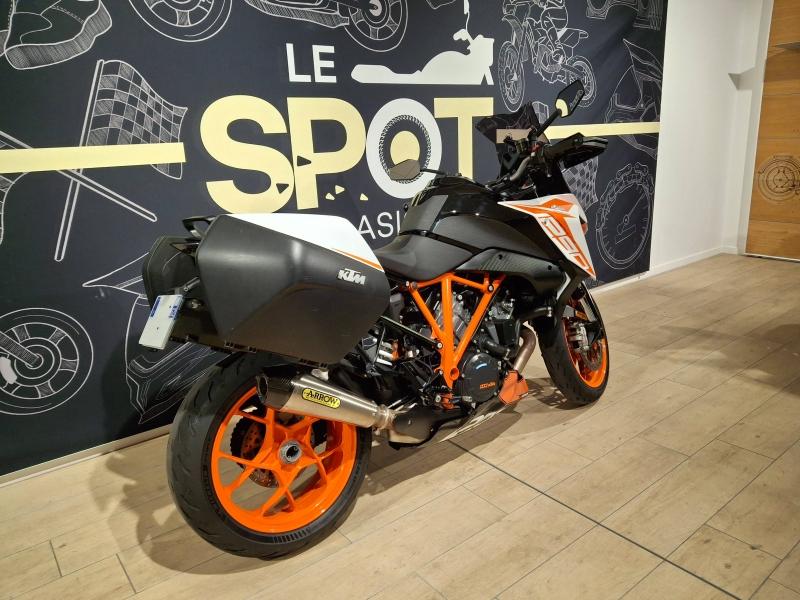 Image KTM Super Duke Super Duke 1290 GT ABS 2020