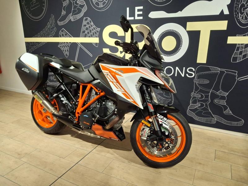 Image KTM Super Duke Super Duke 1290 GT ABS 2020