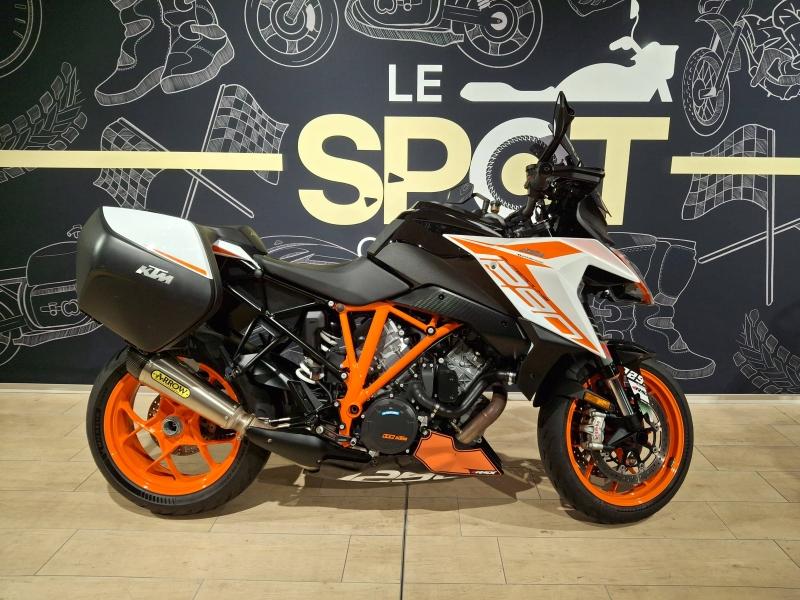 Image KTM Super Duke Super Duke 1290 GT ABS 2020