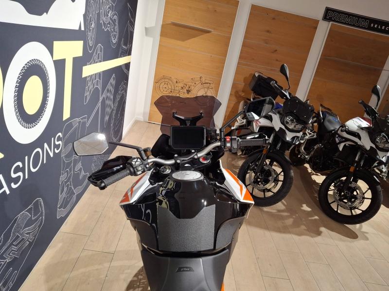 Image KTM Super Duke Super Duke 1290 GT ABS 2020