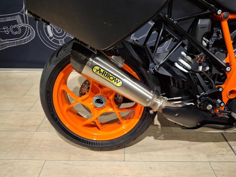 Image KTM Super Duke Super Duke 1290 GT ABS 2020