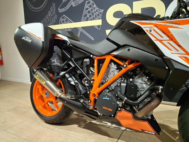 Image KTM Super Duke Super Duke 1290 GT ABS 2020