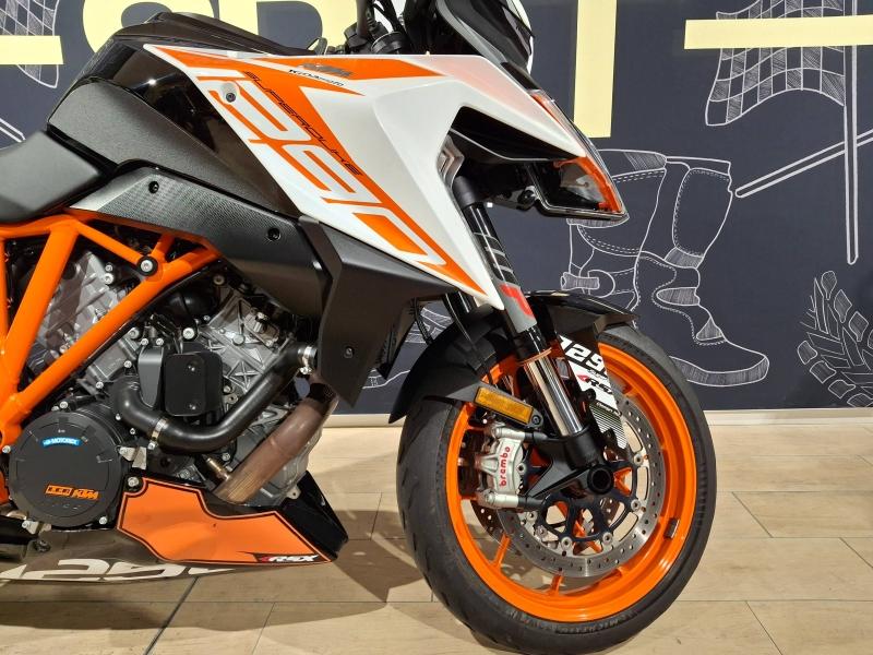 Image KTM Super Duke Super Duke 1290 GT ABS 2020
