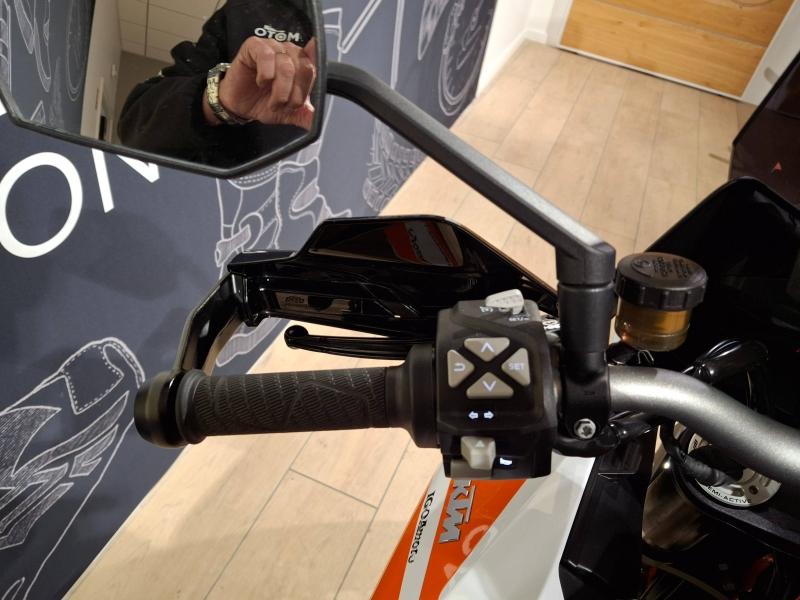Image KTM Super Duke Super Duke 1290 GT ABS 2020