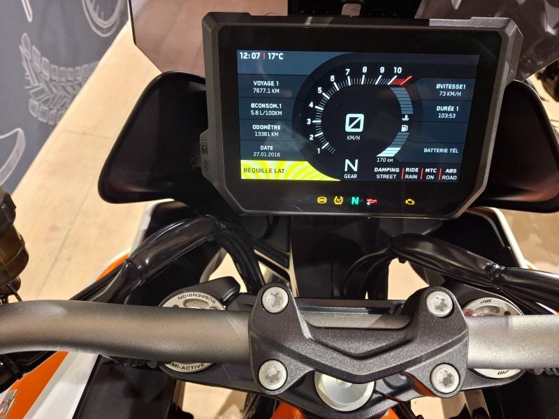 Image KTM Super Duke Super Duke 1290 GT ABS 2020