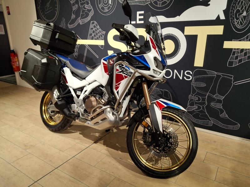Image HONDA CRF CRF 1100 L Africa Twin Replica 2024