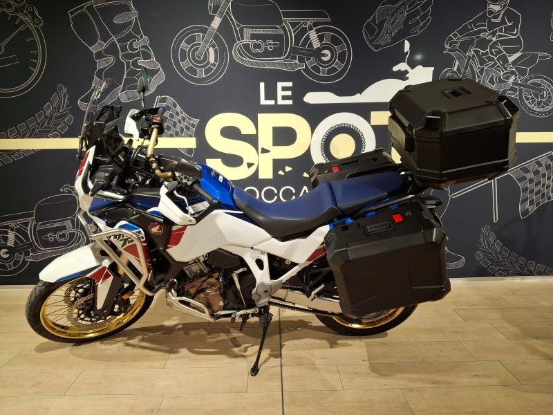 Photo HONDA CRF CRF 1100 L Africa Twin Replica 2024