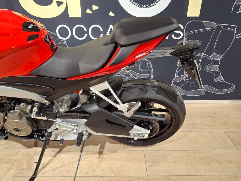 Image APRILIA Tuono Tuono 660