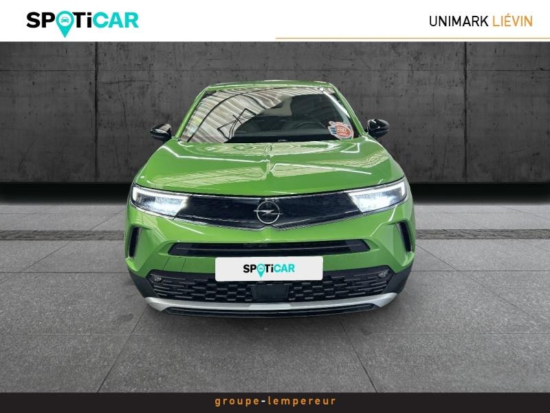 Image OPEL Mokka 1.5 D 110ch Elegance