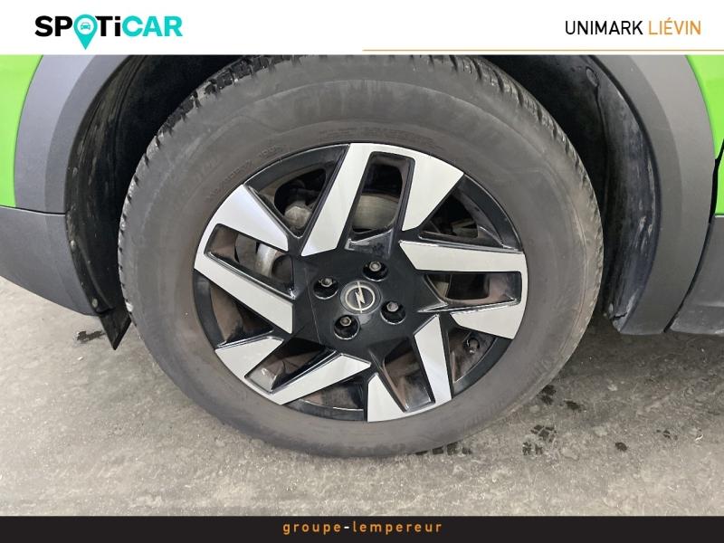 Image OPEL Mokka 1.5 D 110ch Elegance