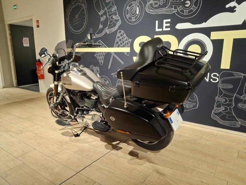 Image HARLEY-DAVIDSON Softail Sport Glide Softail Sport Glide 1745 Couleur ABS 2018