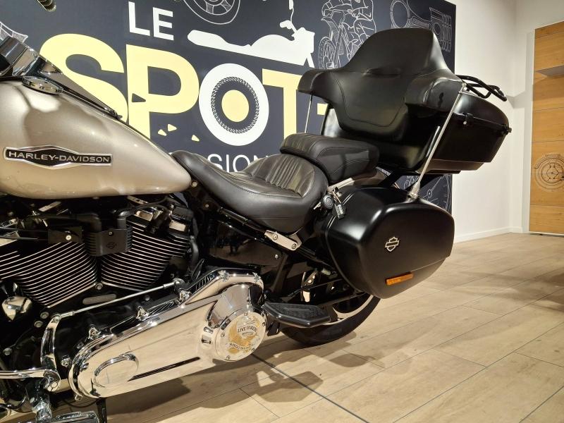 Image HARLEY-DAVIDSON Softail Sport Glide Softail Sport Glide 1745 Couleur ABS 2018