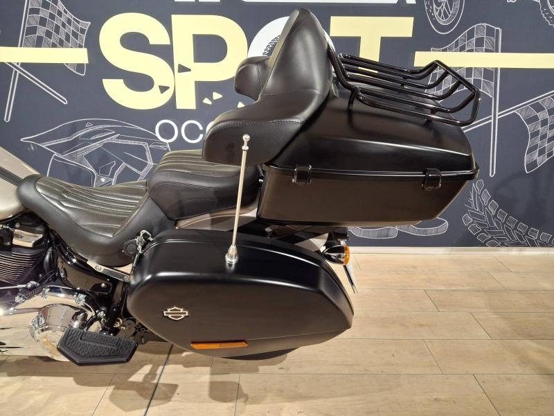 Image HARLEY-DAVIDSON Softail Sport Glide Softail Sport Glide 1745 Couleur ABS 2018