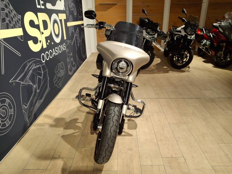 Image HARLEY-DAVIDSON Softail Sport Glide Softail Sport Glide 1745 Couleur ABS 2018