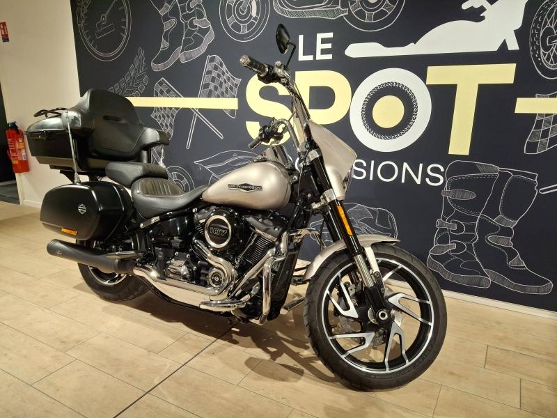 Image HARLEY-DAVIDSON Softail Sport Glide Softail Sport Glide 1745 Couleur ABS 2018