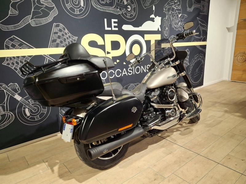 Image HARLEY-DAVIDSON Softail Sport Glide Softail Sport Glide 1745 Couleur ABS 2018