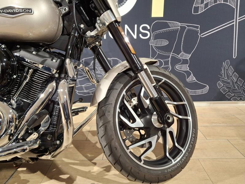 Image HARLEY-DAVIDSON Softail Sport Glide Softail Sport Glide 1745 Couleur ABS 2018