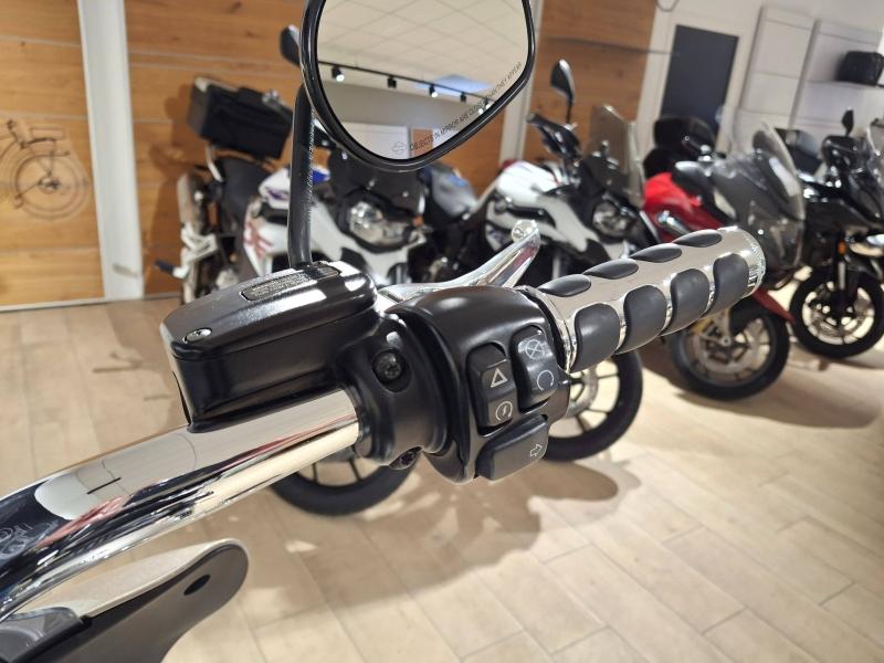 Image HARLEY-DAVIDSON Softail Sport Glide Softail Sport Glide 1745 Couleur ABS 2018