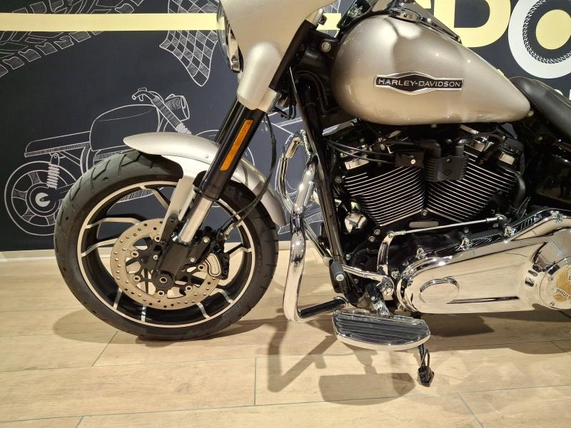 Image HARLEY-DAVIDSON Softail Sport Glide Softail Sport Glide 1745 Couleur ABS 2018