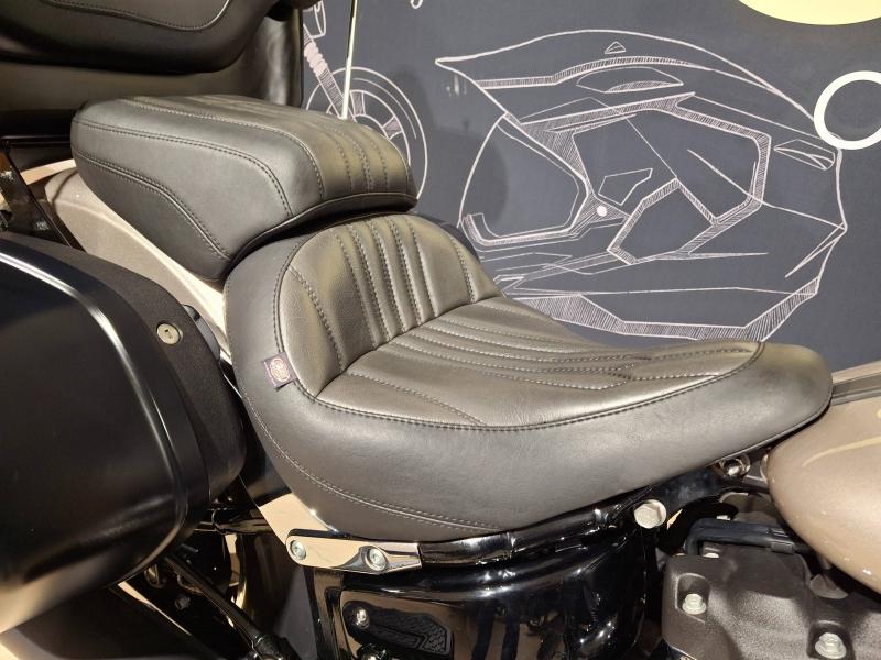 Image HARLEY-DAVIDSON Softail Sport Glide Softail Sport Glide 1745 Couleur ABS 2018