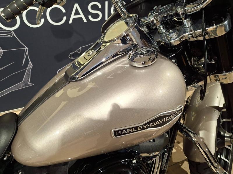 Image HARLEY-DAVIDSON Softail Sport Glide Softail Sport Glide 1745 Couleur ABS 2018