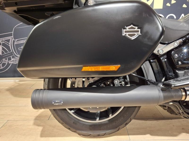 Image HARLEY-DAVIDSON Softail Sport Glide Softail Sport Glide 1745 Couleur ABS 2018