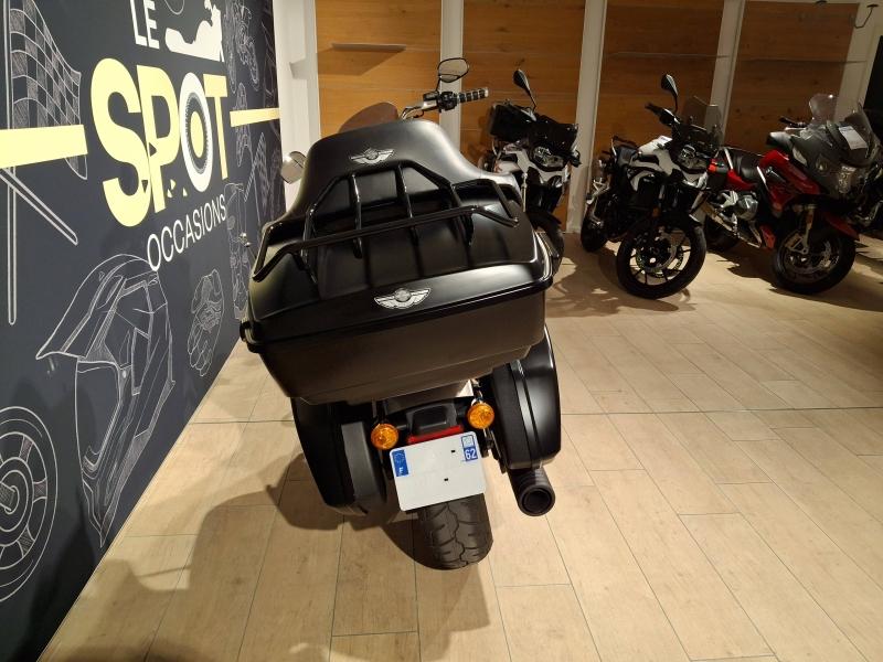 Image HARLEY-DAVIDSON Softail Sport Glide Softail Sport Glide 1745 Couleur ABS 2018