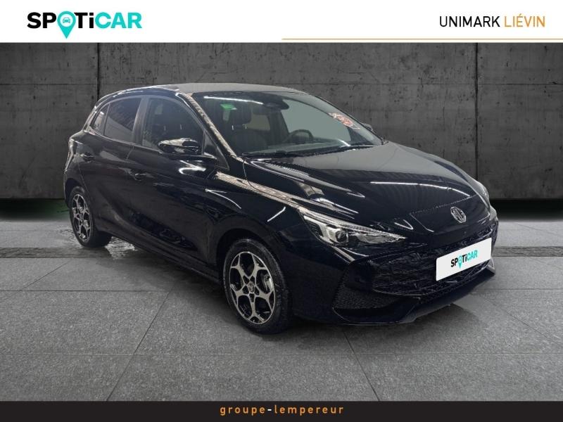 Photo MG MOTOR MG3 1.5 Hybrid+ 195ch Luxury