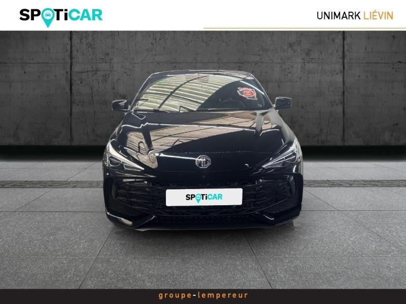 Image MG MOTOR MG3 1.5 Hybrid+ 195ch Luxury