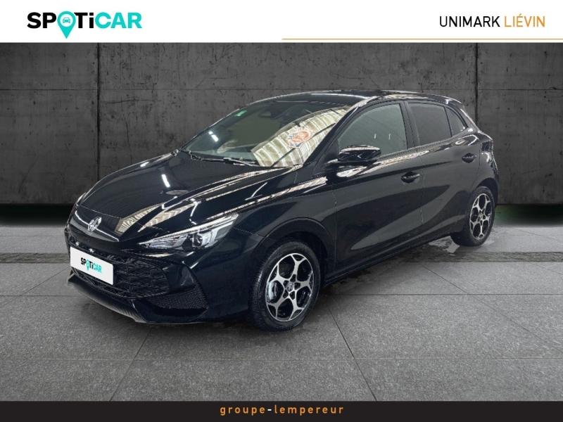 Image MG MOTOR MG3 1.5 Hybrid+ 195ch Luxury