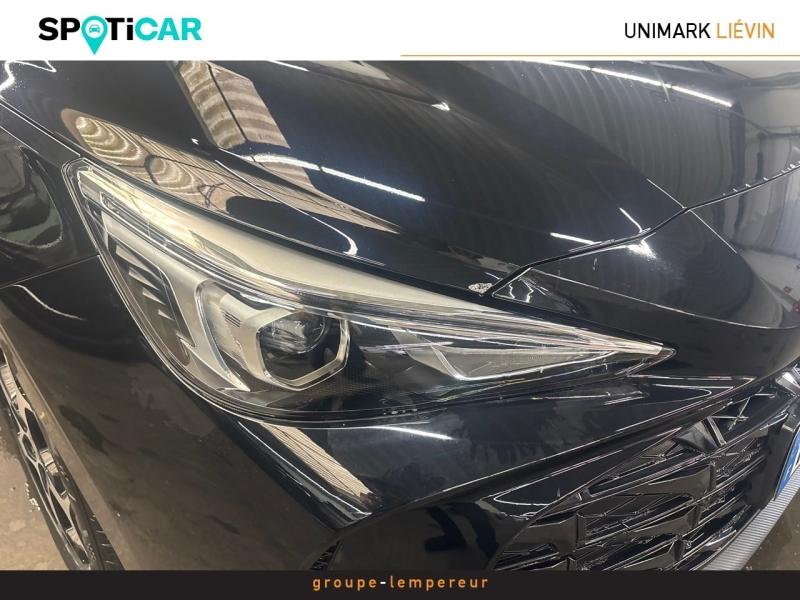 Image MG MOTOR MG3 1.5 Hybrid+ 195ch Luxury
