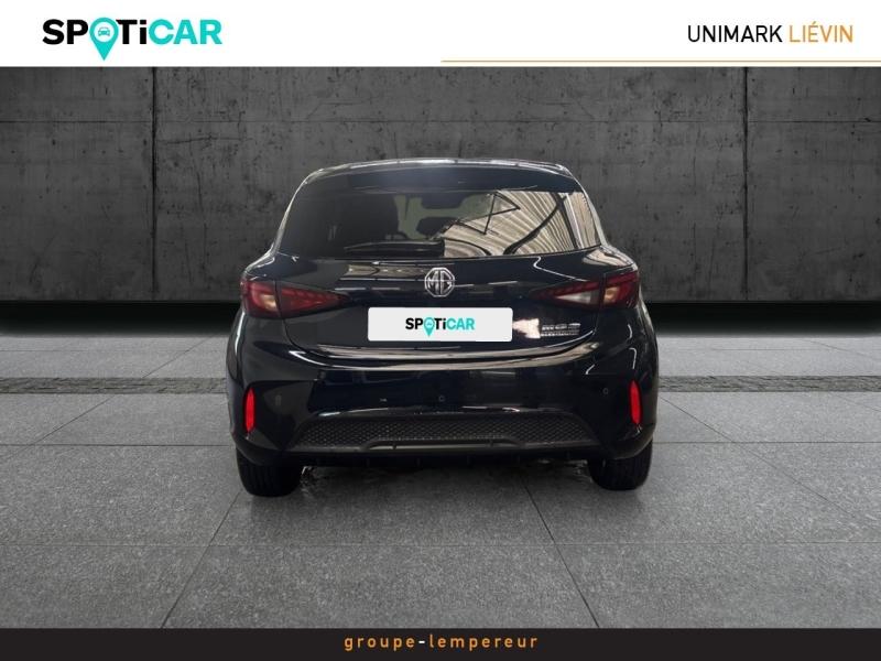 Image MG MOTOR MG3 1.5 Hybrid+ 195ch Luxury