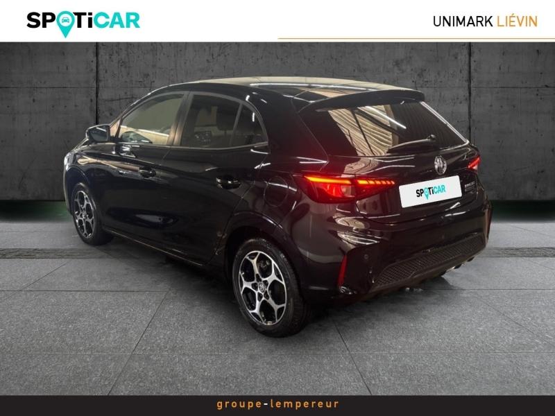 Image MG MOTOR MG3 1.5 Hybrid+ 195ch Luxury