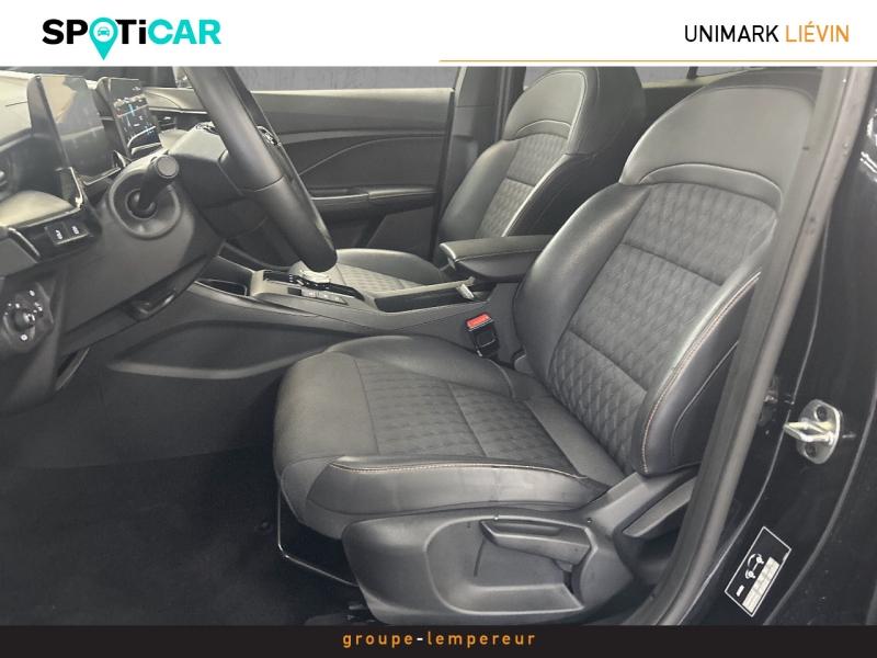 Image MG MOTOR MG3 1.5 Hybrid+ 195ch Luxury