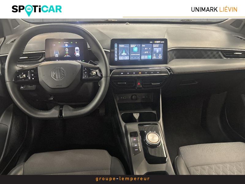 Image MG MOTOR MG3 1.5 Hybrid+ 195ch Luxury