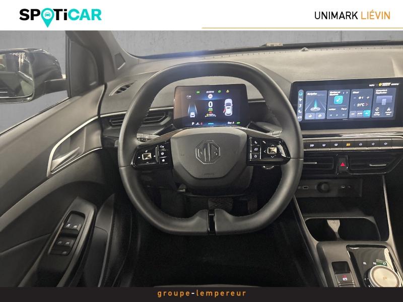 Image MG MOTOR MG3 1.5 Hybrid+ 195ch Luxury