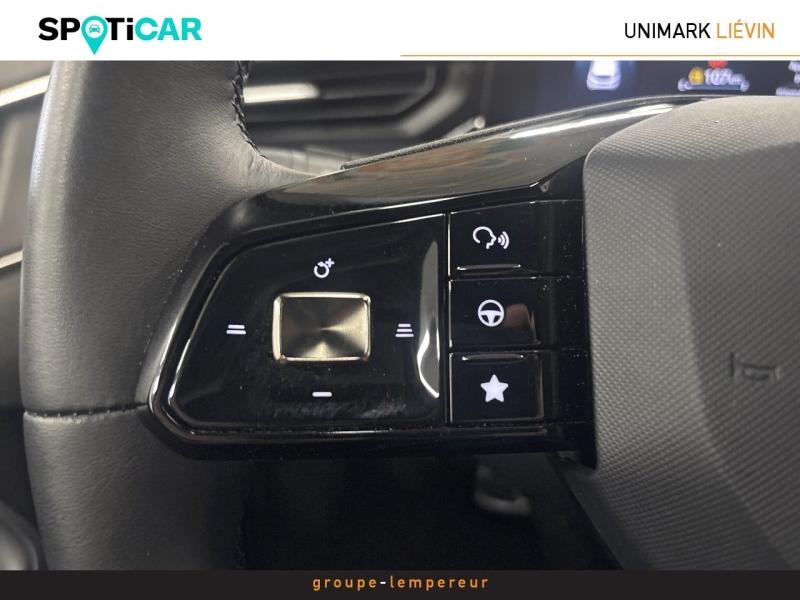 Image MG MOTOR MG3 1.5 Hybrid+ 195ch Luxury