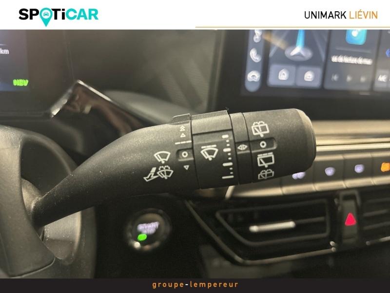 Image MG MOTOR MG3 1.5 Hybrid+ 195ch Luxury