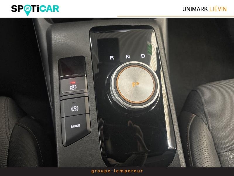 Image MG MOTOR MG3 1.5 Hybrid+ 195ch Luxury
