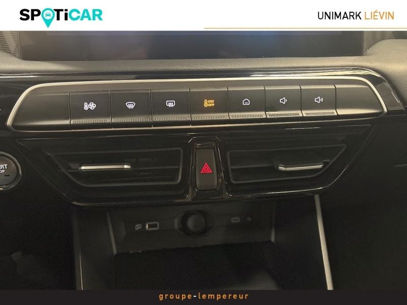 Image MG MOTOR MG3 1.5 Hybrid+ 195ch Luxury
