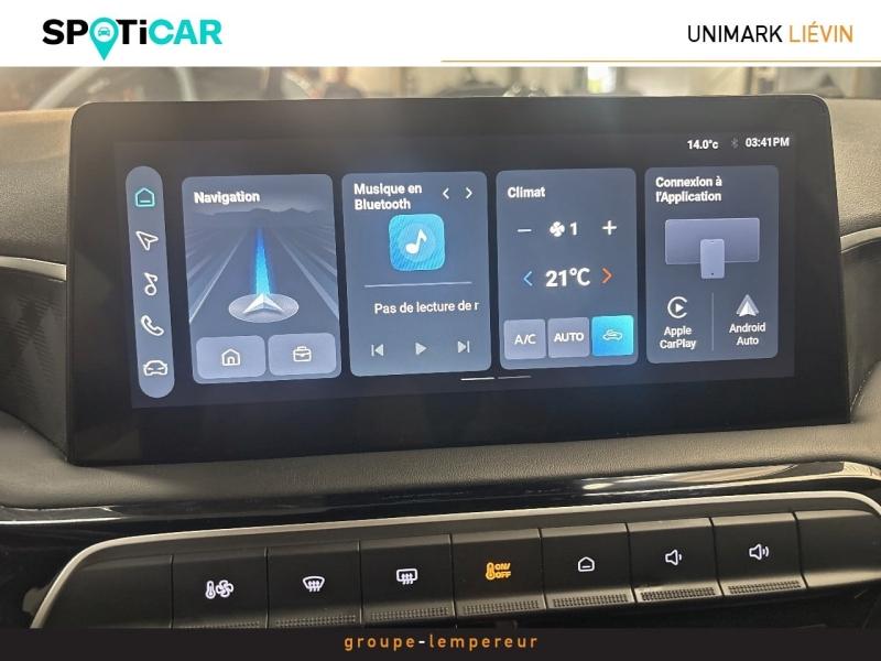 Image MG MOTOR MG3 1.5 Hybrid+ 195ch Luxury