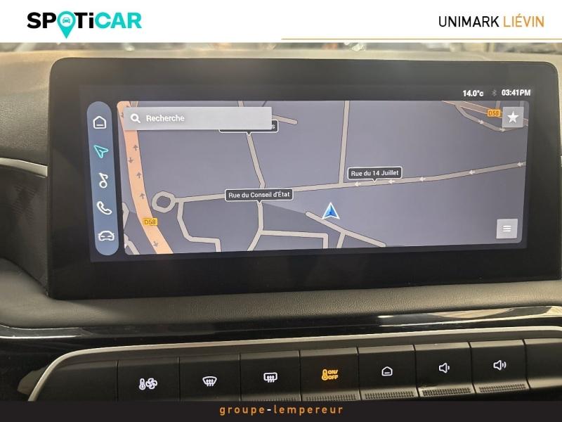 Image MG MOTOR MG3 1.5 Hybrid+ 195ch Luxury