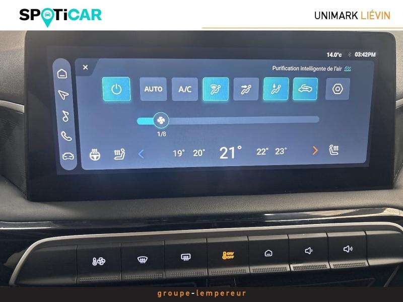 Image MG MOTOR MG3 1.5 Hybrid+ 195ch Luxury