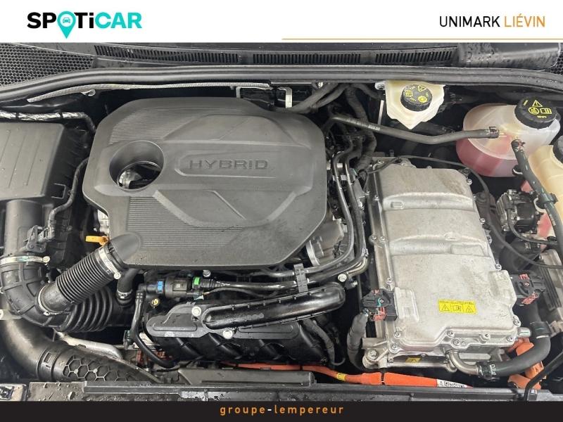 Image MG MOTOR MG3 1.5 Hybrid+ 195ch Luxury
