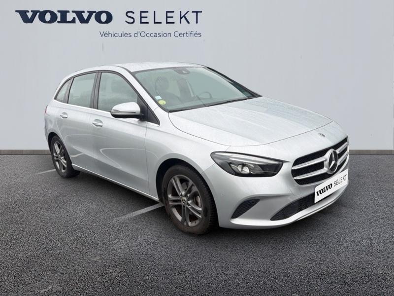 Photo MERCEDES-BENZ Classe B 200d 150ch Business Line Edition 8G-DCT