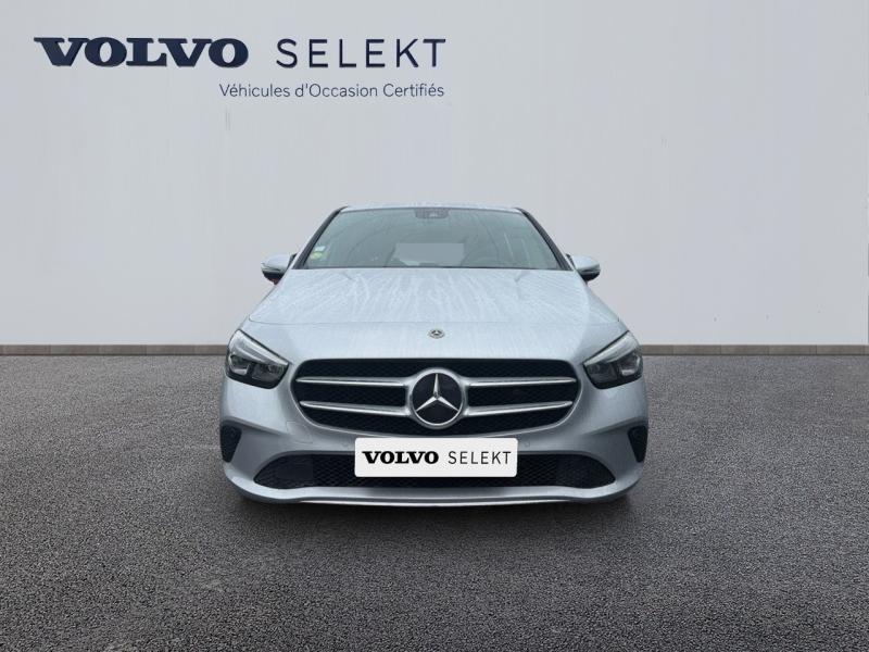 Image MERCEDES-BENZ Classe B 200d 150ch Business Line Edition 8G-DCT